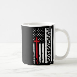 Caneca De Café Papa Leão Xiv Igreja Católica Fé Cristã Papa