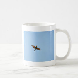 Caneca De Café Papa-moscas
