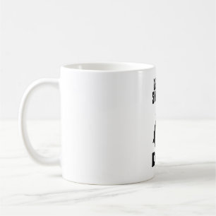 Caneca De Café Papa Pastor Alemão