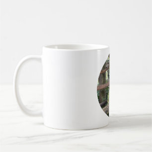 Caneca de Café Papagaio