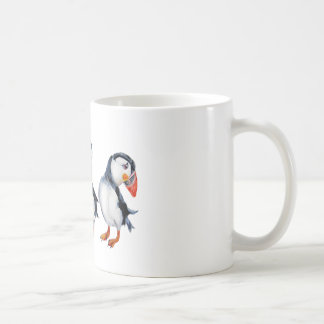 Caneca De Café Papagaio-do-mar