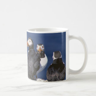 Caneca De Café Papagaio-do-mar-tastic