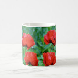 Caneca De Café Papagaios Flamingo Dançarinos
