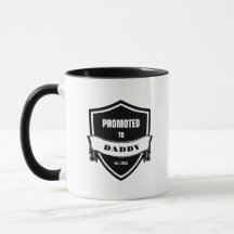 Caneca de Café Papai