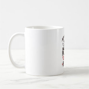 Caneca De Café Papai Beisebol Desenho Vetorial de Gravação Vintag