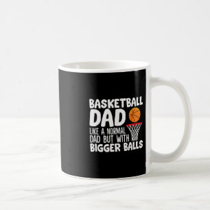 Caneca De Café Papai Caveira Como Um Pai Normal Mas Com Cabelo Ma