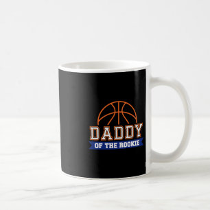Caneca De Café Papai do Novato Tema de Esqueleto no 1º Aniversári