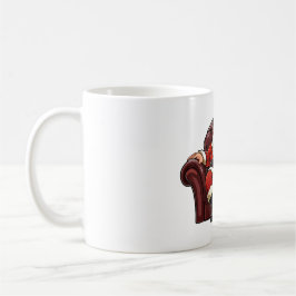 Caneca De Café Papai Noel