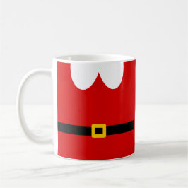 Caneca De Café Papai Noel