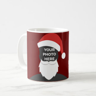 Caneca De Café Papai Noel