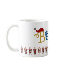 Papai Noel acredita no Natal