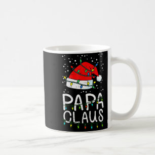 Caneca De Café Papai Noel Chapéu de Natal Papai Família Tapete