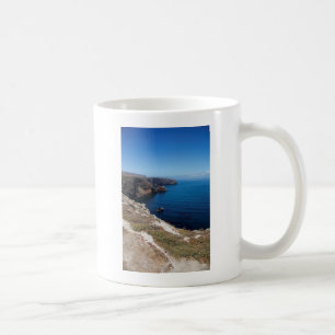 Caneca De Café Papai noel Cruz Island Series 11