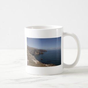 Caneca De Café Papai noel Cruz Island Series 7