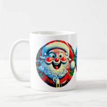 Papai Noel de Jellybeans