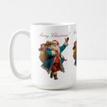 Papai noel de Natal Personalizado Design