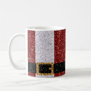 Caneca De Café Papai noel Mug