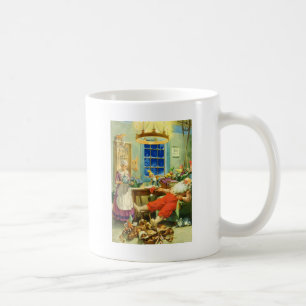 Caneca De Café Papai Noel retorna ao Pólo Norte