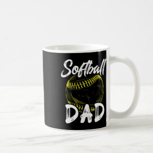 Caneca De Café Papai Softll Para Ele Homens Família Jogadores Cor