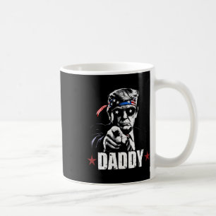 Caneca De Café Papai Trump 2025 Oficial Papai Trump Engraçado 2