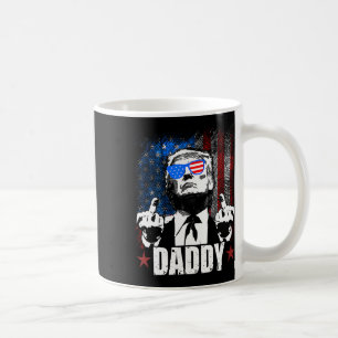 Caneca De Café Papai Trump 2025 Oficial Papai Trump Engraçado 3