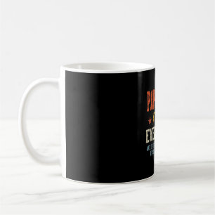 Caneca De Café Papai-urso sabe tudo dia dos pais retrô