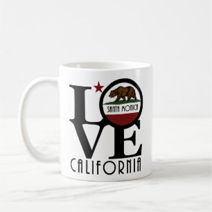 Caneca De Café PAPAIS NOEIS AMANTES Monica California11oz
