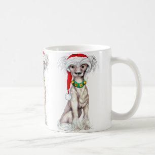 Caneca De Café Papais noeis chineses presos