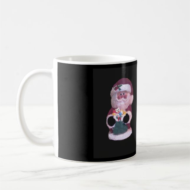 CANECA DE CAFÉ PAPAIS NOEIS COM GOMAS DE KITTEN (Esquerda)