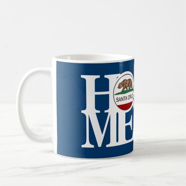 Caneca De Café PAPAIS NOEIS Cruz Azul Mug 11oz (Esquerda)