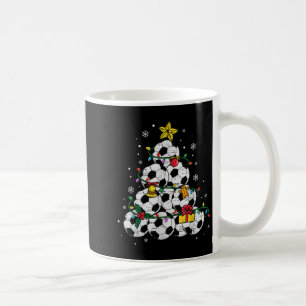 Caneca De Café Papais noeis De Chapéus De Árvore De Natal Xmas Me