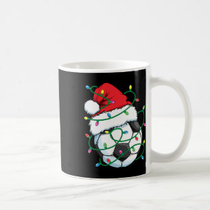 Caneca De Café Papais noeis de esportes de futebol masculinos Nat