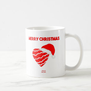 Caneca De Café Papais noeis de Natal Coffee Mug
