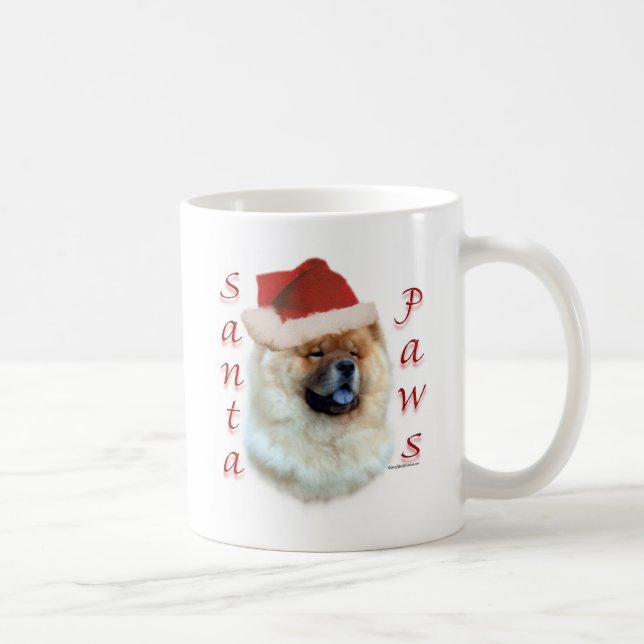 Caneca De Café Papais noeis De Vaca (Direita)
