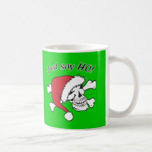 Caneca De Café Papais noeis Engraçados