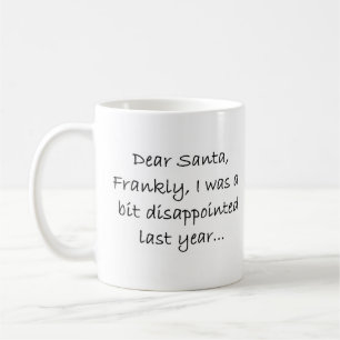 Caneca De Café papais noeis francamente