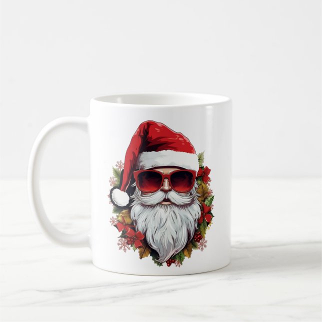CANECA DE CAFÉ PAPAIS NOEIS HO HO (Esquerda)