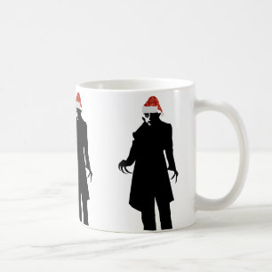 Caneca De Café papais noeis nosferatu