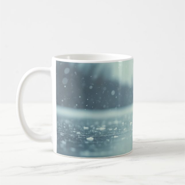 Caneca De Café Papais noeis Rudolph (Esquerda)