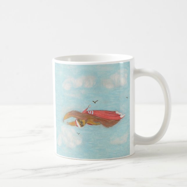 Caneca De Café Papais noeis Super Leves (Direita)