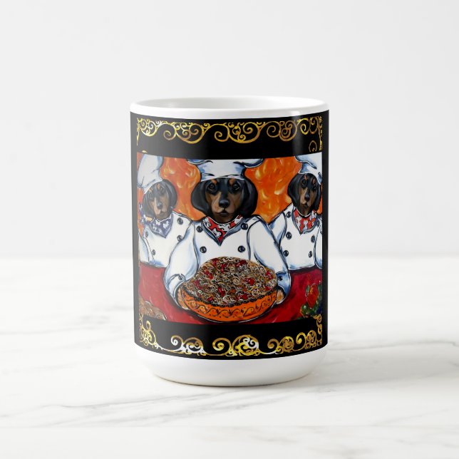 Caneca De Café Papel de embrulho (Centro)