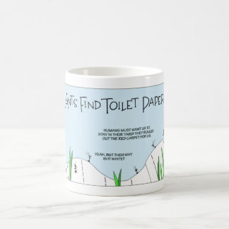 Caneca De Café Papel de ferramenta Ant