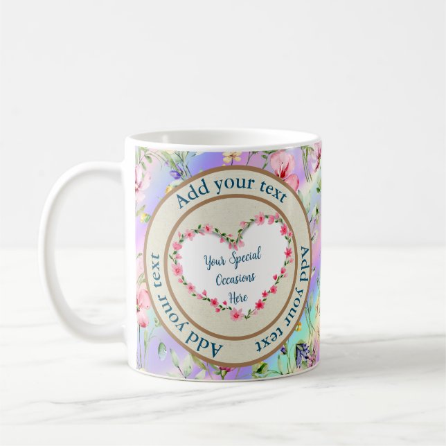 Caneca De Café Papel Tissue (Esquerda)