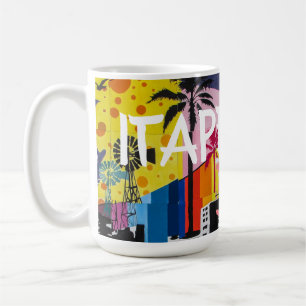 CANECA DE CAFÉ PAPEMA BRASIL