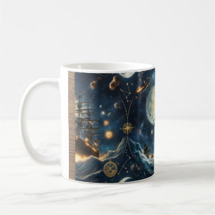 Caneca De Café Papers de embrulho criativos