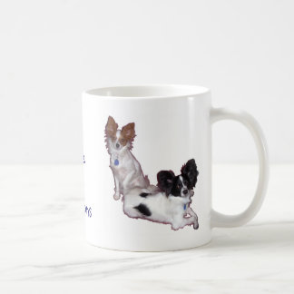 Caneca De Café Papillon