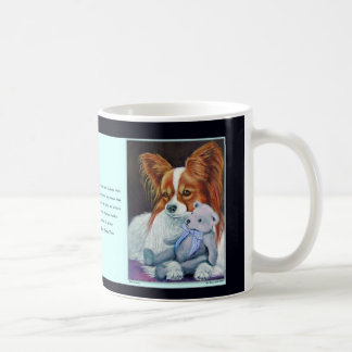 Caneca De Café Papillon Mug