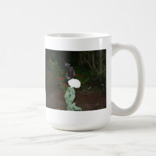 Caneca De Café Papoila gótico