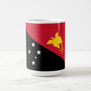 Caneca De Café Papua-Nova Guiné