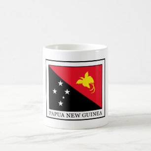Caneca De Café Papua-Nova Guiné